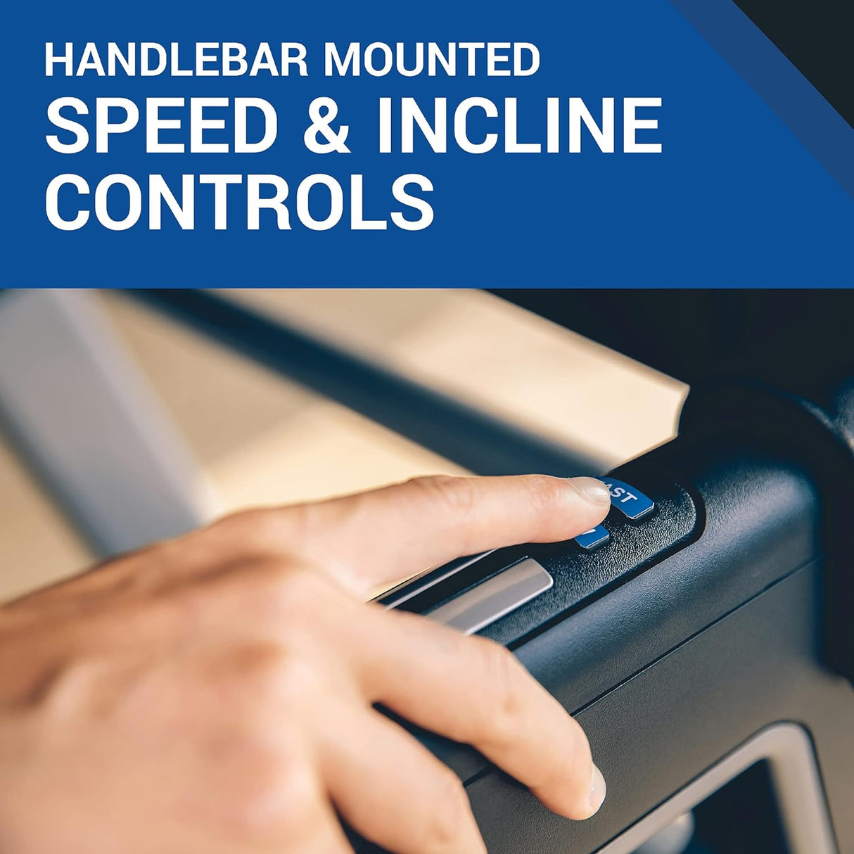 XTERRA Fitness Folding Treadmill