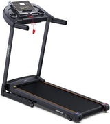 Modern Multi-Functional Folding Treadmill for Home Gym Exercise Electric Treadmill with 15% Incline Treadmill