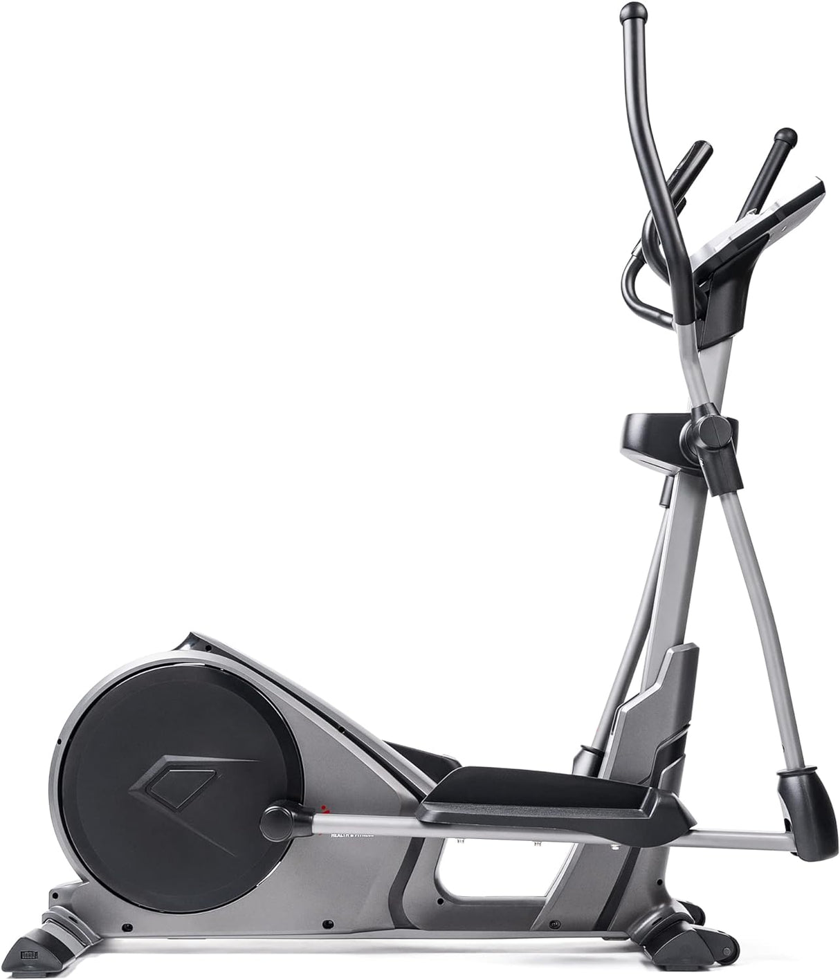 Sunny Health & Fitness Elliptical Cross Trainer Exercise Machine, Full Body Low-Impact and 24-Unique Workout Modes with Optional Exclusive SunnyFit App and Enhanced Bluetooth Connectivity