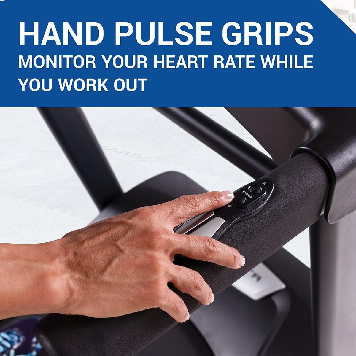 XTERRA Fitness Folding Treadmill