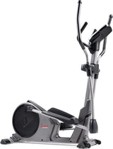 Sunny Health & Fitness Elliptical Cross Trainer Exercise Machine, Full Body Low-Impact and 24-Unique Workout Modes with Optional Exclusive SunnyFit App and Enhanced Bluetooth Connectivity