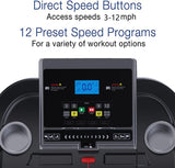 Modern Multi-Functional Folding Treadmill for Home Gym Exercise Electric Treadmill with 15% Incline Treadmill