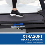 XTERRA Fitness Folding Treadmill