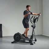 Sunny Health & Fitness Elliptical Cross Trainer Exercise Machine, Full Body Low-Impact and 24-Unique Workout Modes with Optional Exclusive SunnyFit App and Enhanced Bluetooth Connectivity