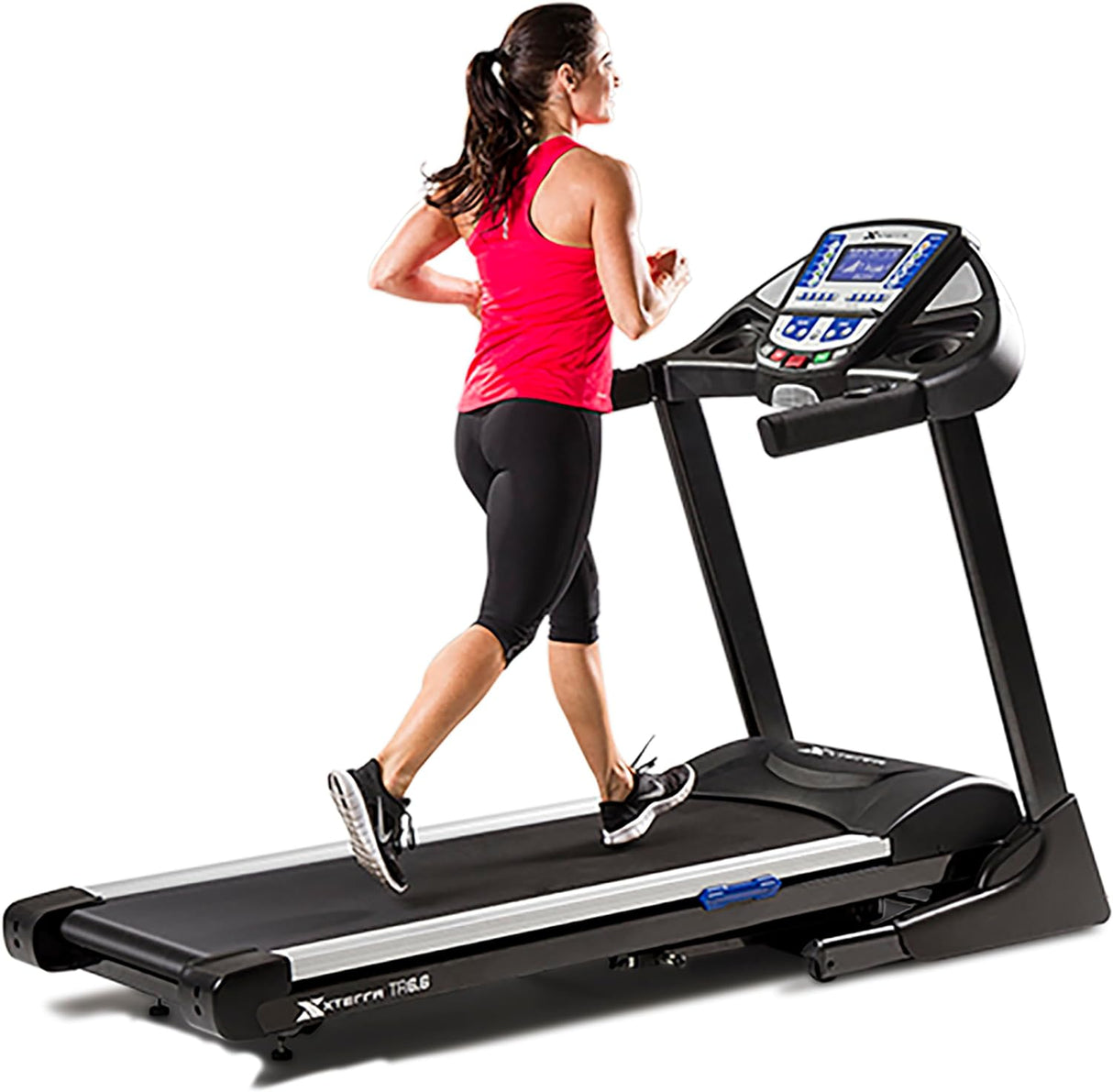 XTERRA Fitness Folding Treadmill