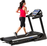 XTERRA Fitness Folding Treadmill
