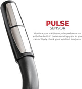 Sunny Health & Fitness Elliptical Cross Trainer Exercise Machine, Full Body Low-Impact and 24-Unique Workout Modes with Optional Exclusive SunnyFit App and Enhanced Bluetooth Connectivity