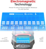 Sunny Health & Fitness Elliptical Cross Trainer Exercise Machine, Full Body Low-Impact and 24-Unique Workout Modes with Optional Exclusive SunnyFit App and Enhanced Bluetooth Connectivity