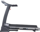 Sunny Health & Fitness SF-T7604 Motorized Treadmill, Grey