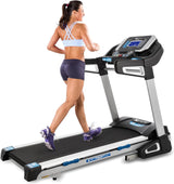 XTERRA Fitness Folding Treadmill