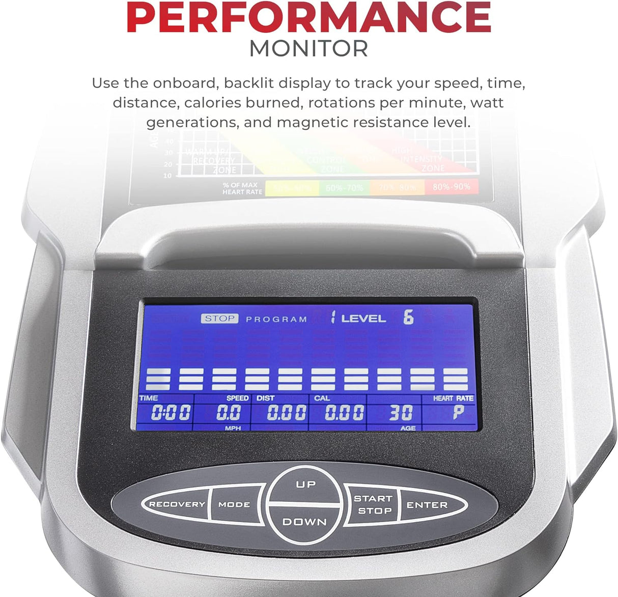 Sunny Health & Fitness Elliptical Cross Trainer Exercise Machine, Full Body Low-Impact and 24-Unique Workout Modes with Optional Exclusive SunnyFit App and Enhanced Bluetooth Connectivity