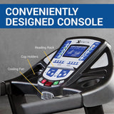 XTERRA Fitness Folding Treadmill